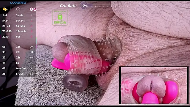 controlmytoys webcam show