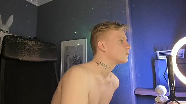 AlexxSweet Webcam-Show