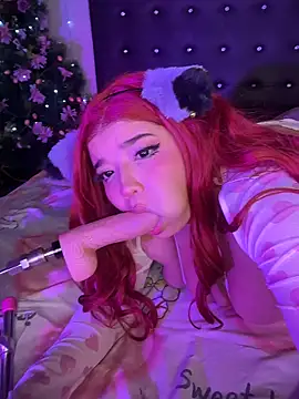 CharlotteMillers Adlı Modelin Canlı XXX Sohbeti