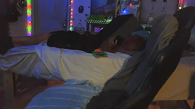 Buffshagswell Pertunjukan Webcam