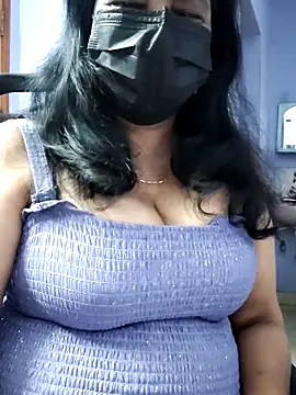 Вебкам-шоу mallu-lover