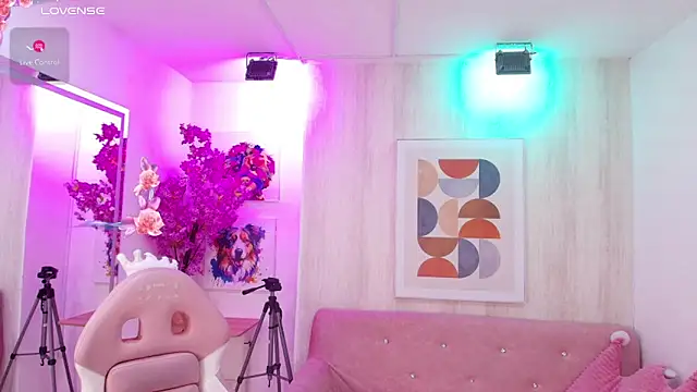 Gabriela_meow Adlı Modelin Canlı XXX Sohbeti