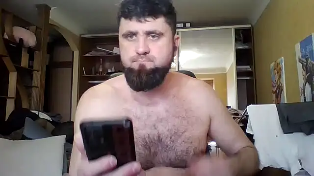 Вебкам-шоу StasConnor