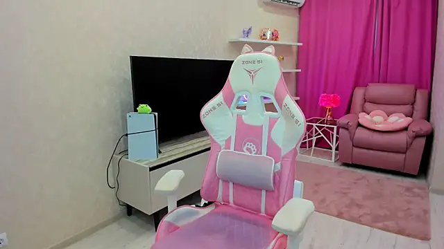 RedLipse Webcam show