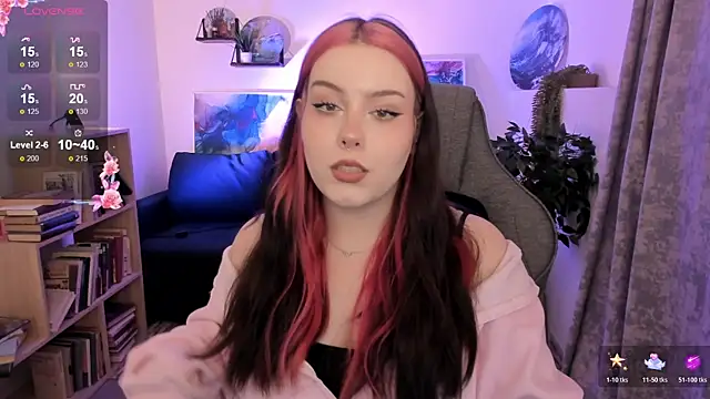 Czat XXX na żywo – CoraMiel