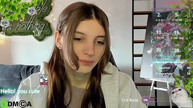 CherryBloom777 即時 XXX 聊天