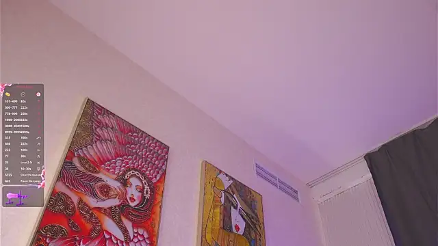 LiliBanger Webcam-Show