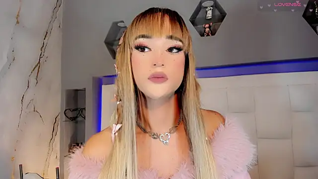 Chatroom XXX en direct de Ariia-janee