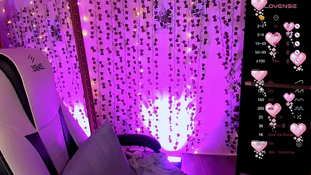 Czat XXX na żywo – LinaBlossom_