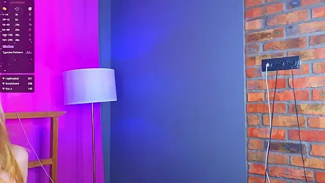 Czat XXX na żywo – BarbaraGreen