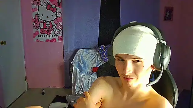 Webkamerová show ddawgtylol