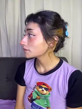 Czat XXX na żywo – baby_akuma