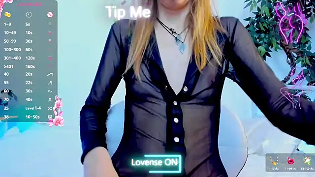 Chatroom XXX en direct de Bell_a_mi_