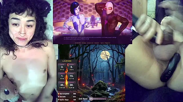 Solumi 现场XXX聊天