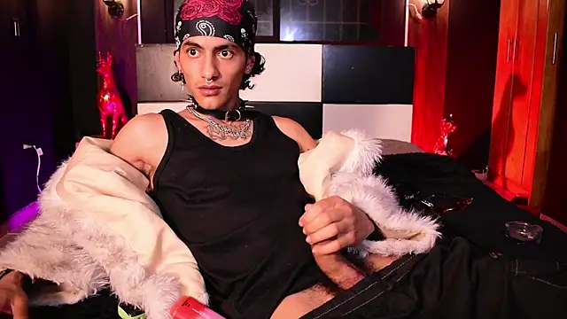 DemonKush-- 现场XXX聊天