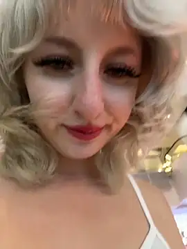 RonnieKissのウェブカメラショー