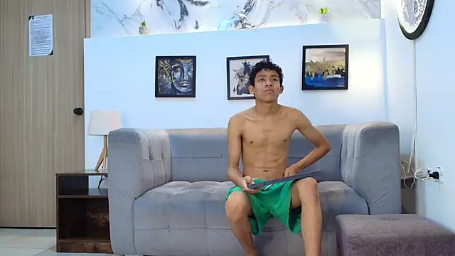 SKINNY_BOYXXX Webcam-Show