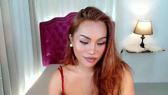 Pertunjukan Kamera Web DreamLADYBOY