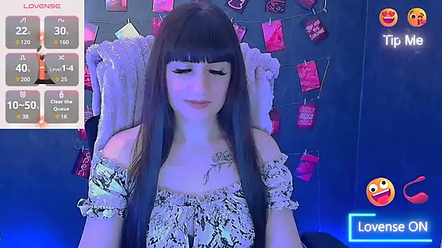 Živý XXX chat Violla_My