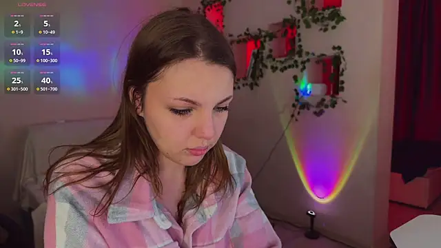 RobertAndLinela 现场XXX聊天