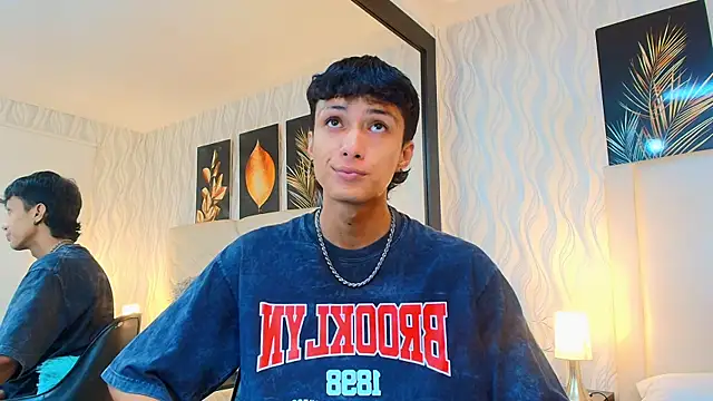 Lean_Portmanのウェブカメラショー