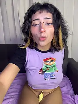 Živý XXX chat baby_akuma