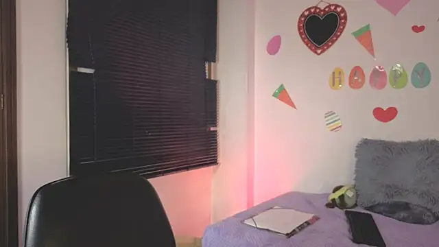 Chat XXX ao vivo de PaulaCutexs