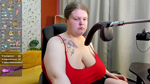 AuroraDemoni Live XXX-Chat