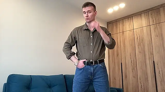 Вебкам-шоу cute_mark