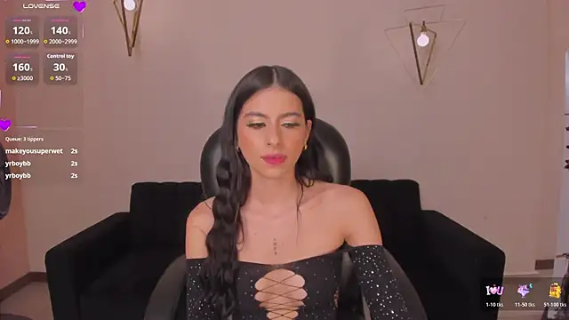 BellaConnorX – Live XXX-chat