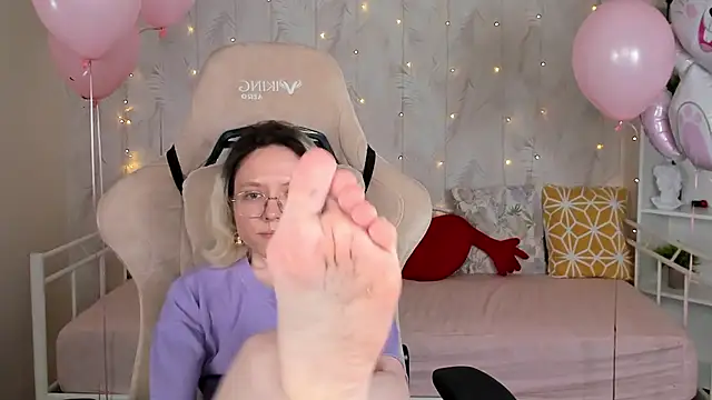 Show de webcam de HottoKori