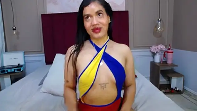 GiaTegel – Live XXX-chat