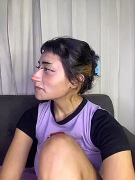 Živý XXX chat baby_akuma