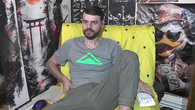 00george Webcam show