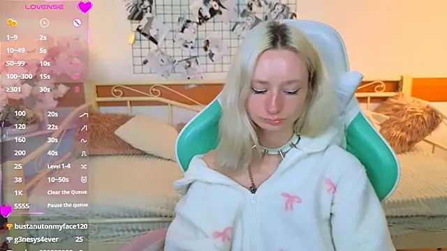 Katia_Kim's Live XXX Chat