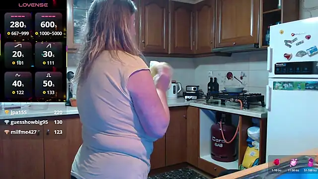 JennaDeluxe Live XXX-chat