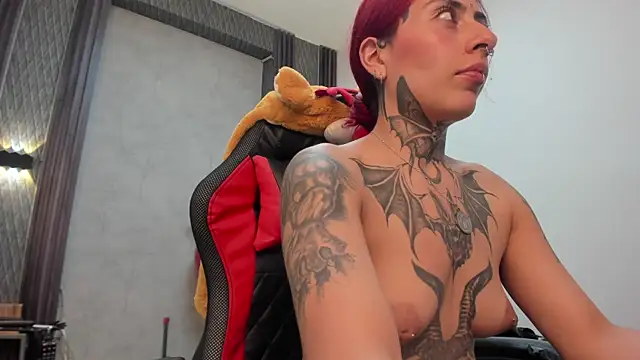 selene_red_ – Live XXX-chat