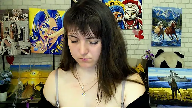 Chat XXX ao vivo de Darina_M_