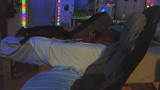 Chat +18 de Buffshagswell ao vivo