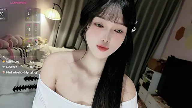 Mary-0808 Adlı Modelin Canlı XXX Sohbeti