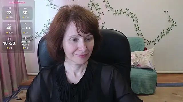 Show webcam de Lia_Tito