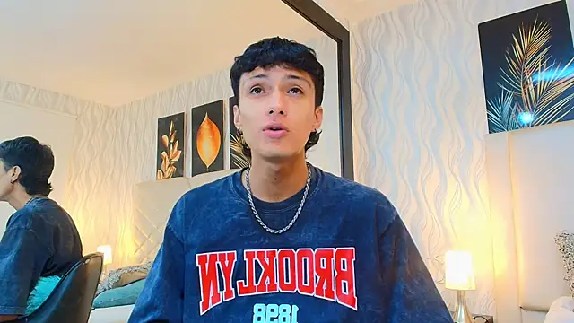 Lean_Portman: вебкам-шоу