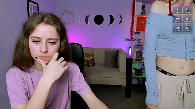 rebecca_smile – Kamerová šou