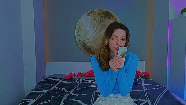 Chat XXX ao vivo de BrianneMallory