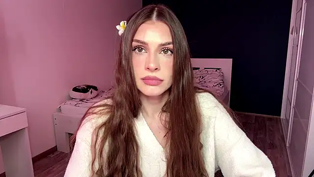 Chat +18 de MachelleSpader ao vivo