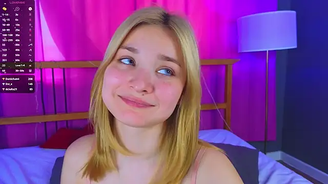 BarbaraGreen – Live XXX-chat