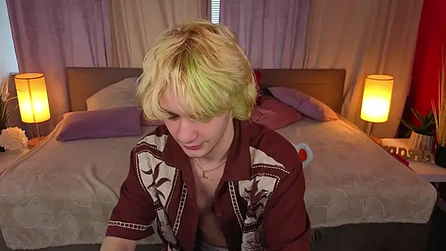 JameMiller 웹캠 쇼