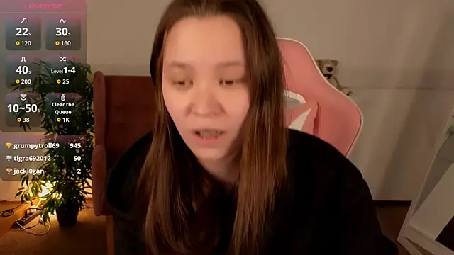 Maya_soft's Live XXX Chat