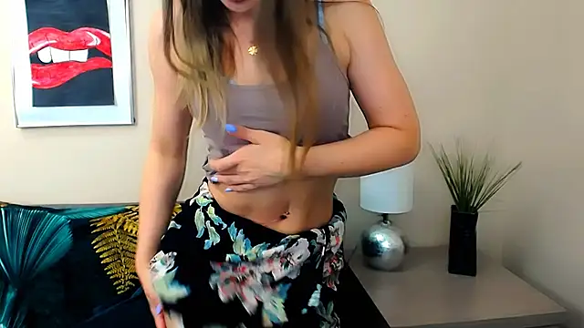 Chat XXX ao vivo de NatalieSexy