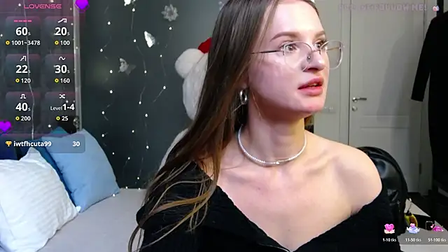 KateJonson's Live XXX Chat